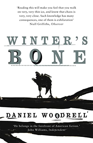 9780340897980: Winter's Bone: Daniel Woodrell