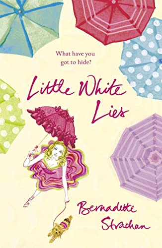 Stock image for Little White Lies for sale by GF Books, Inc.