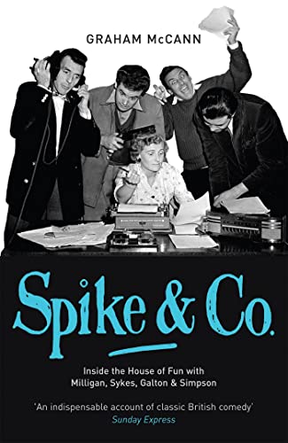 Imagen de archivo de Spike & Co a la venta por WorldofBooks