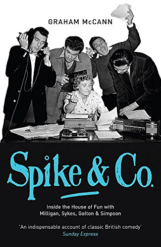Stock image for Spike & Co for sale by WorldofBooks