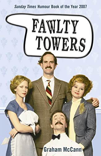 Beispielbild fr Fawlty Towers zum Verkauf von SecondSale