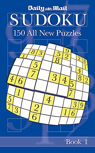 Stock image for The Daily Mail Book of Sudoku I: Bk. 1 for sale by AwesomeBooks