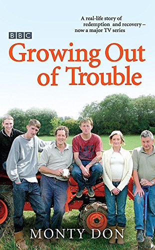 Imagen de archivo de Growing Out of Trouble a la venta por WorldofBooks