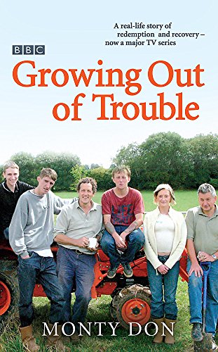 Stock image for Growing Out of Trouble for sale by WorldofBooks