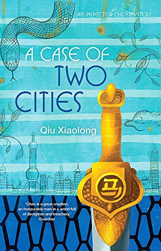 9780340898529: A Case of Two Cities: Inspector Chen 4