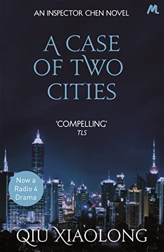 9780340898536: A Case of Two Cities: Inspector Chen 4 (As heard on Radio 4)