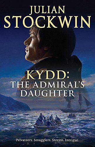 Stock image for The Admiral's Daughter for sale by ThriftBooks-Atlanta