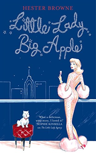 Beispielbild fr Little Lady, Big Apple zum Verkauf von WorldofBooks