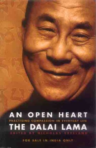 9780340898789: Open Heart : Practising Compassion in Everyday Lif