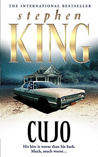 Stock image for Cujo for sale by WorldofBooks