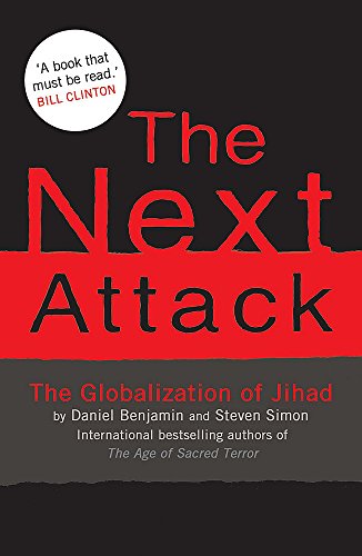 Beispielbild fr The Next Attack zum Verkauf von WorldofBooks