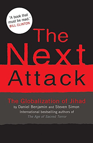 Next Attack (9780340899182) by Benjamin Daniel; Simon Steven