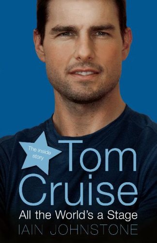 9780340899229: Tom Cruise: All the World's a Stage