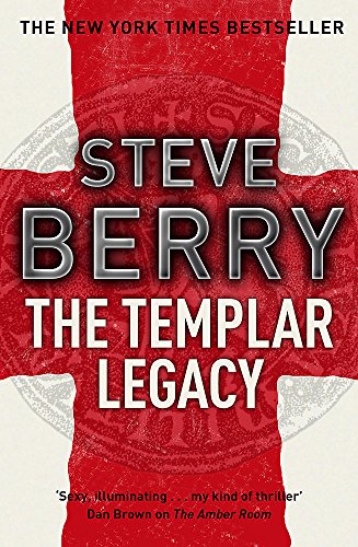 9780340899243: The Templar Legacy: Book 1 (Cotton Malone)