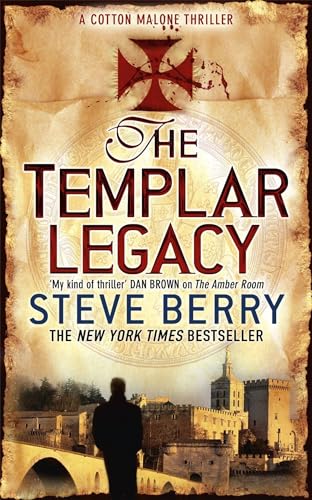 9780340899250: The Templar Legacy: Book 1 (Cotton Malone)