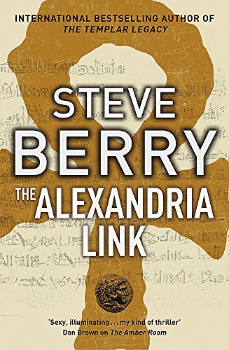 Imagen de archivo de The Alexandria Link: Book 2 (Cotton Malone) a la venta por WorldofBooks