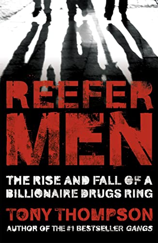 Imagen de archivo de Reefer Men a la venta por ThriftBooks-Atlanta