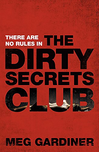 Stock image for The Dirty Secrets Club >>>> A SUPERB SIGNED, LINED (where the author has added a quote from the book) & DATED UK FIRST EDITION - FIRST PRINTING HARDBACK <<<< for sale by Zeitgeist Books