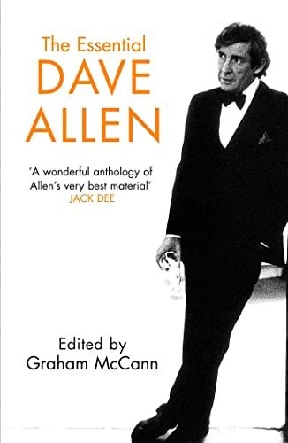 Stock image for The Essential Dave Allen for sale by WorldofBooks