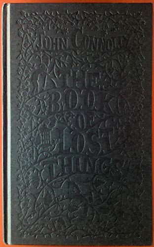 Imagen de archivo de The Book of Lost Things a la venta por HPB-Diamond