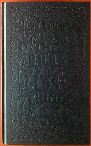 9780340899465: The Book of Lost Things Illustrated Edition