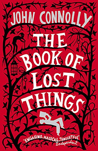 9780340899489: The Book of Lost Things Illustrated Edition