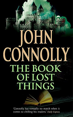 Imagen de archivo de The Book of Lost Things a la venta por Better World Books