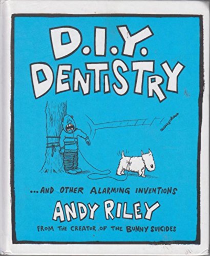 Beispielbild fr DIY Dentistry: And Other Alarming Inventions zum Verkauf von ThriftBooks-Atlanta