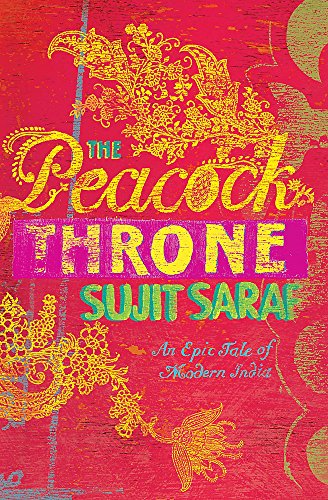 Beispielbild fr The Peacock Throne zum Verkauf von WorldofBooks