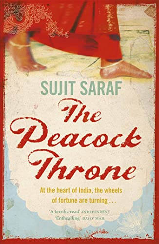 Stock image for The Peacock Throne for sale by Better World Books