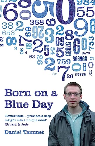 Beispielbild fr Born on a Blue Day: A Memoir of Asperger's and an Extraordinary Mind zum Verkauf von Irish Booksellers