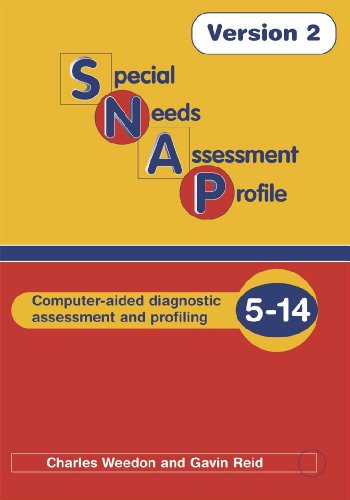 Stock image for Special Needs Assessment Profile (SNAP) Version 2 CD-ROM for sale by Goldstone Books