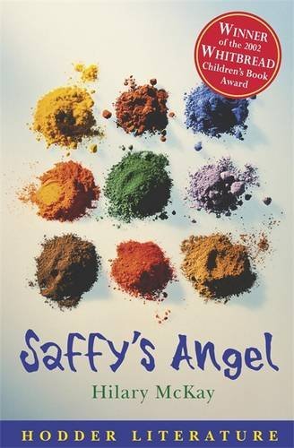 Stock image for Hodder Literature: Saffy's Angel with Web Teacher Material for sale by Goldstone Books
