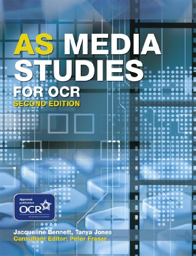 Imagen de archivo de AS Media Studies for OCR a la venta por Better World Books Ltd