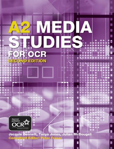 Beispielbild fr A2 Media Studies for OCR, Second Edition zum Verkauf von AwesomeBooks