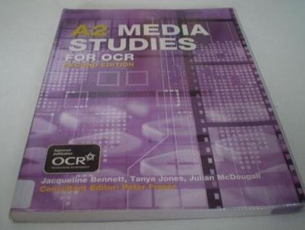 Stock image for A2 Media Studies for OCR, Second Edition for sale by AwesomeBooks