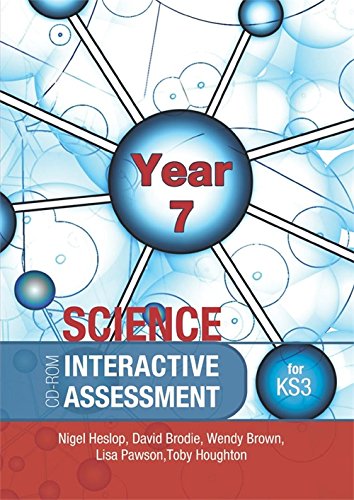 Interactive Assessment Key Stage 3 Science Cd-rom, Year 7 (Hodder Science) (9780340899939) by Heslop, Nigel; Brodie, David