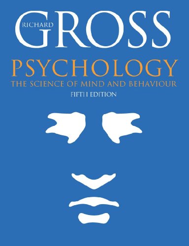 Beispielbild fr Psychology: The Science of Mind and Behaviour, Fifth Edition zum Verkauf von WorldofBooks