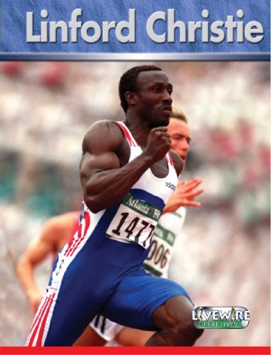 9780340901342: Linford Christie (Livewires)