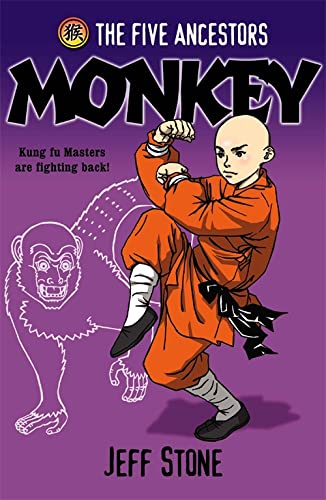 9780340902318: Monkey: Book 2: Bk. 2 (Five Ancestors)