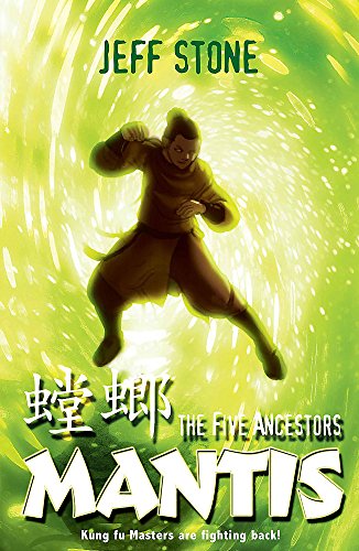 Beispielbild fr 6: Mantis: Book 6 (Five Ancestors) zum Verkauf von WorldofBooks