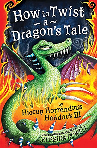 9780340902622: How to Twist a Dragon's Tale: Book 5 (How To Train Your Dragon)