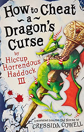 9780340902639: How To Cheat A Dragon's Curse: Book 4 (How To Train Your Dragon)
