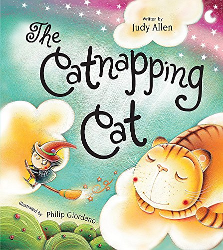 The Catnapping Cat (9780340902691) by Allen, Judy