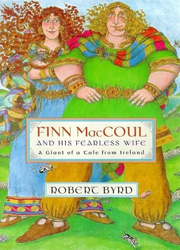 Finn Maccoul & His Fearless Wife
