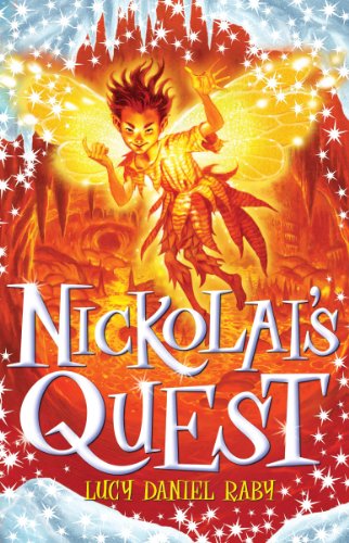 Imagen de archivo de Nickolai's Quest a la venta por WorldofBooks