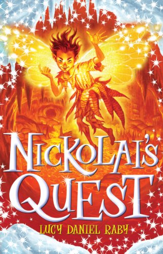 Stock image for Nickolai's Quest for sale by WorldofBooks