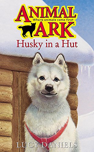 Husky in a Hut (Animal Ark Series #55) (Animal Ark in the Arctic) - Lucy Daniels