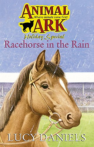 Stock image for Racehorse in the Rain (Animal Ark) for sale by Reuseabook