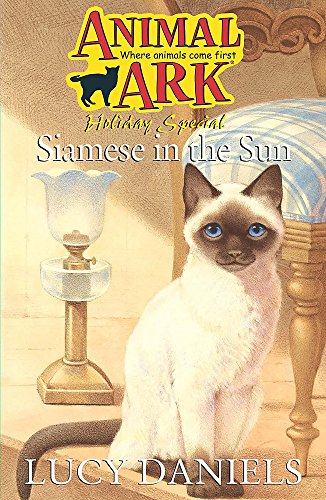 Stock image for Siamese in the Sun (Animal Ark) for sale by Reuseabook